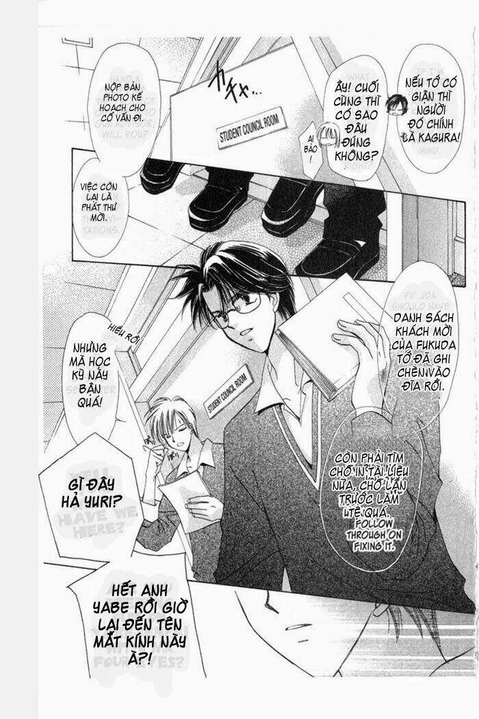 Gatcha Gacha Chapter 3 - 8