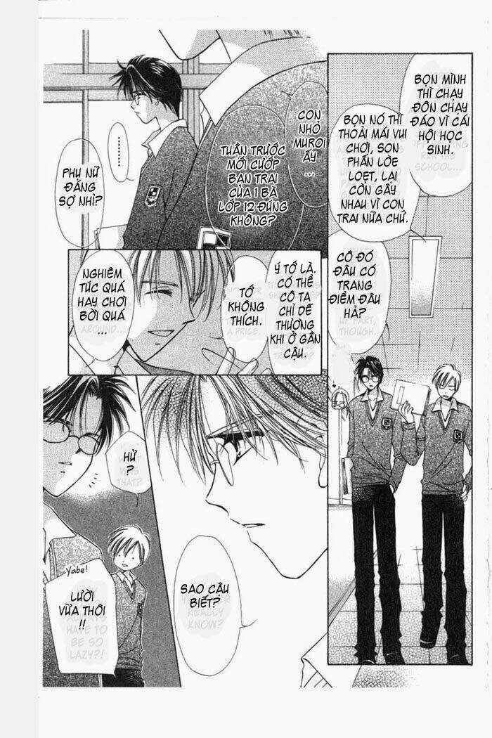 Gatcha Gacha Chapter 3 - 12