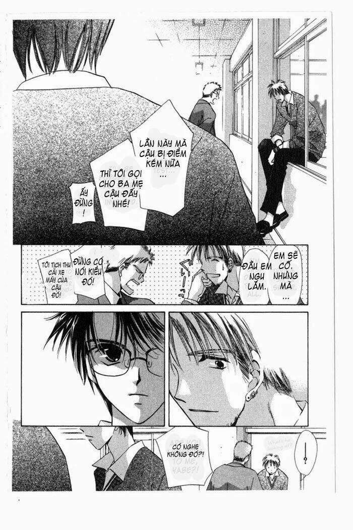 Gatcha Gacha Chapter 3 - 13