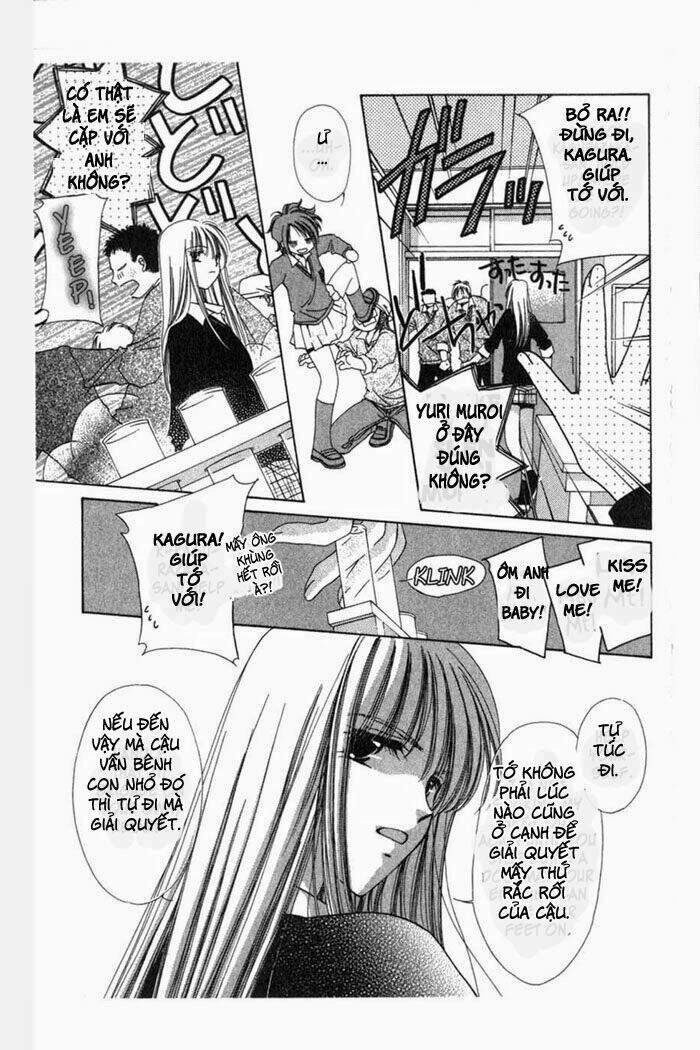 Gatcha Gacha Chapter 3 - 34