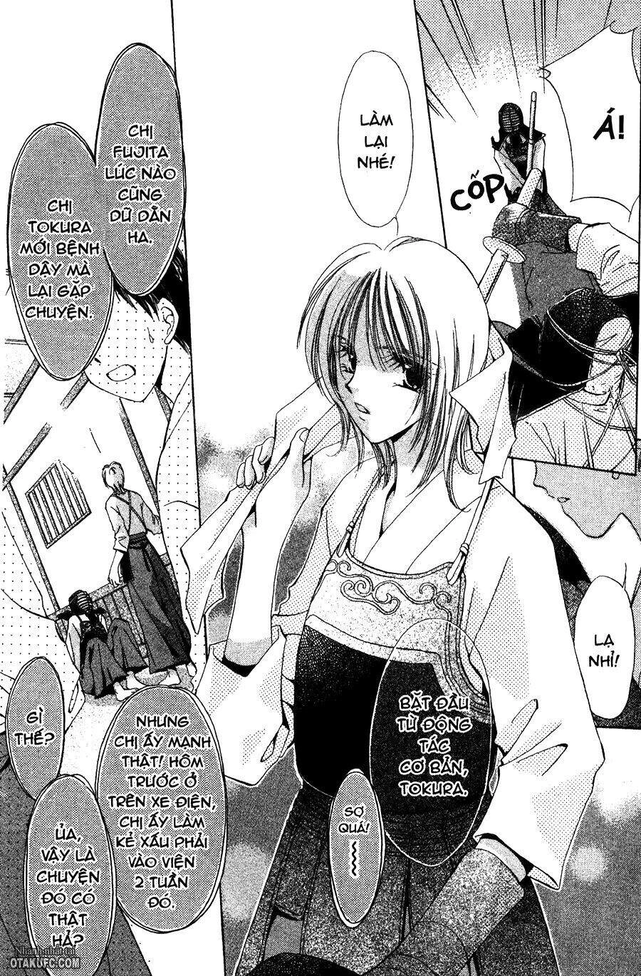 Gatcha Gacha Chapter 5 - 4