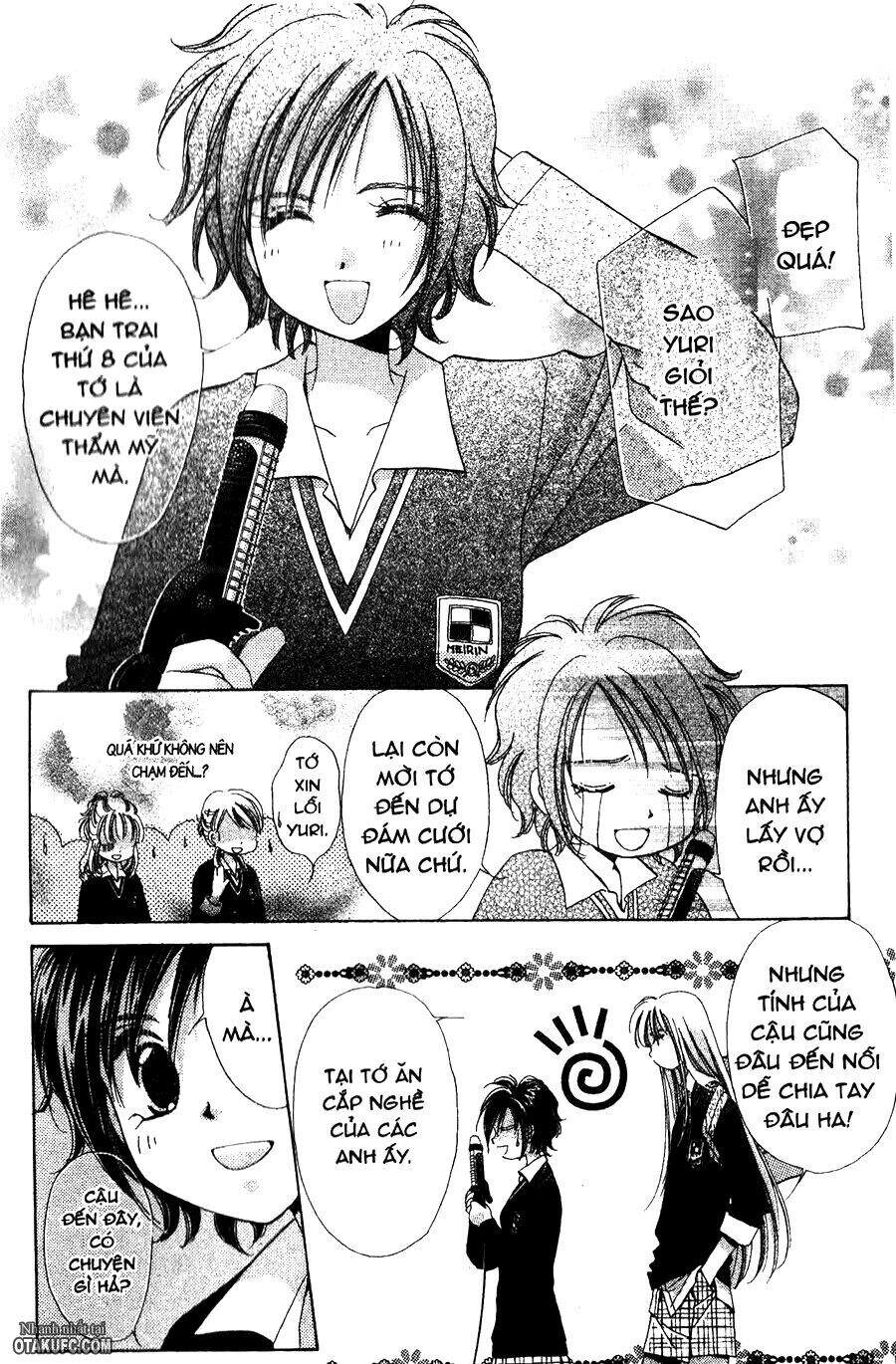 Gatcha Gacha Chapter 5 - 7