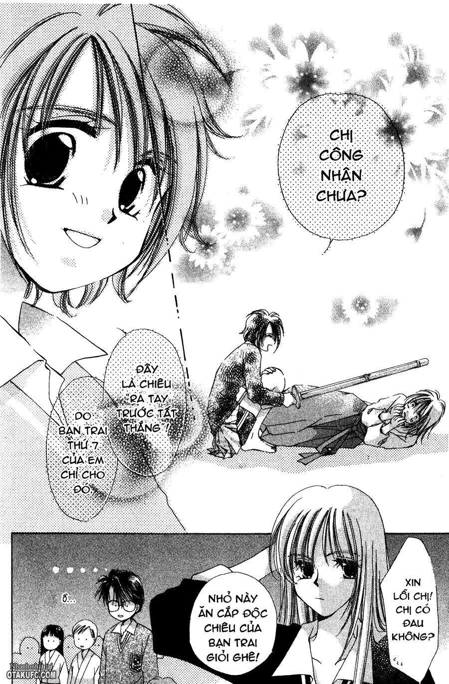 Gatcha Gacha Chapter 5 - 31