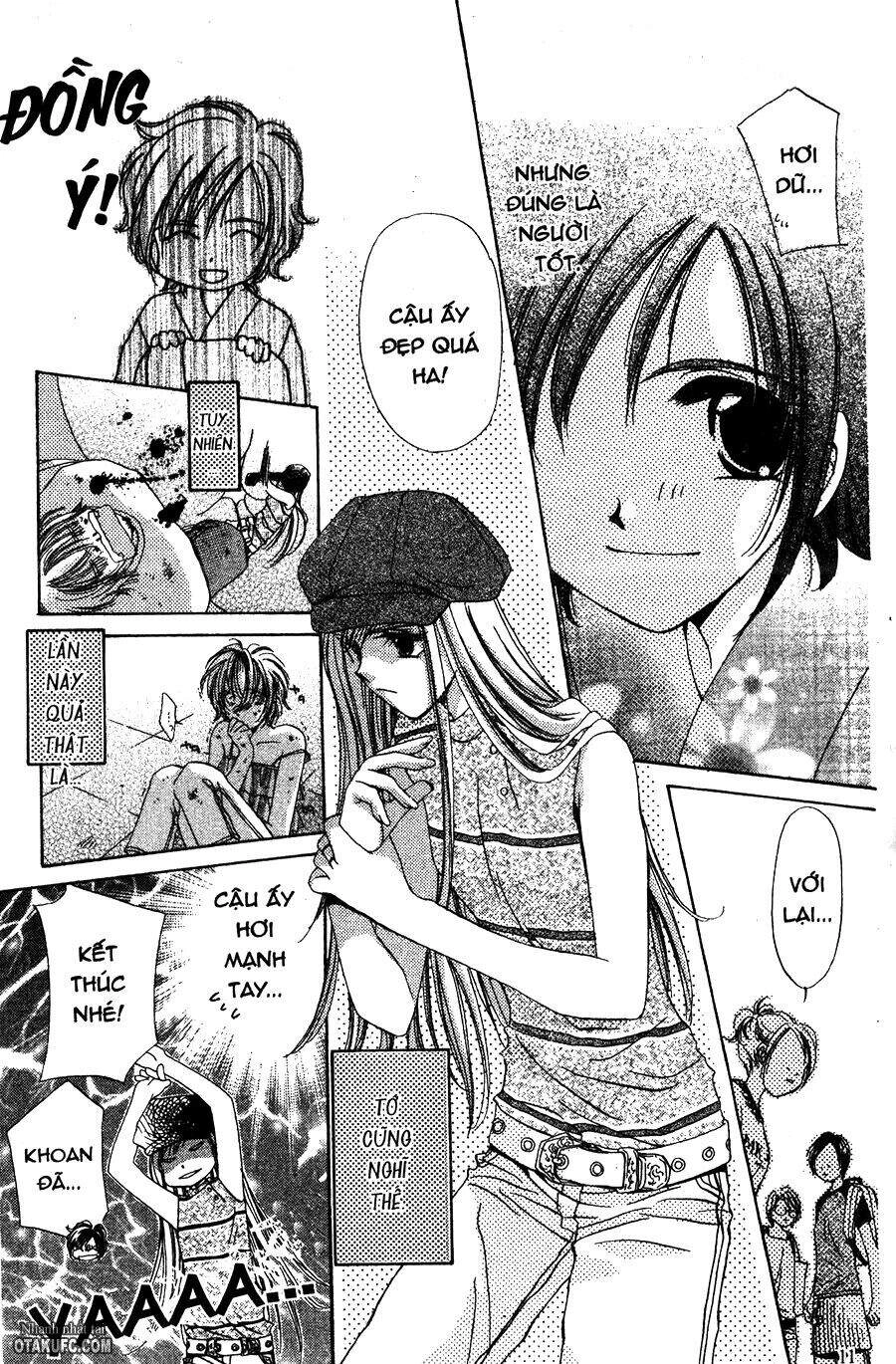 Gatcha Gacha Chapter 6 - 9