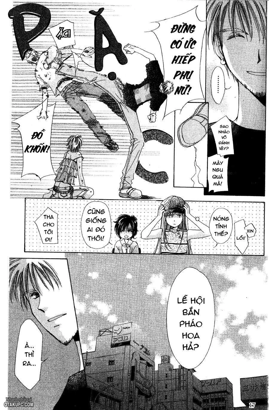 Gatcha Gacha Chapter 6 - 15