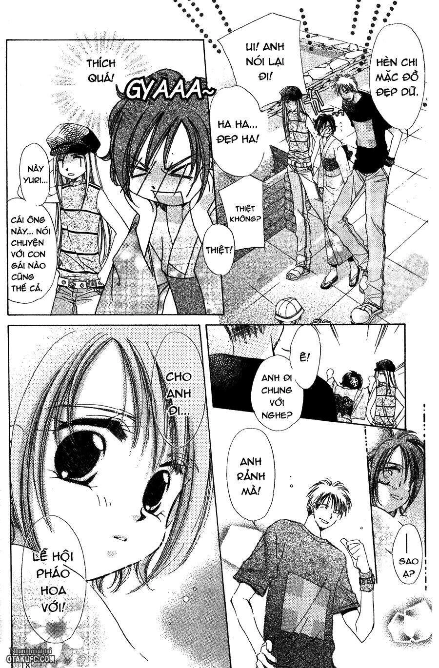 Gatcha Gacha Chapter 6 - 16