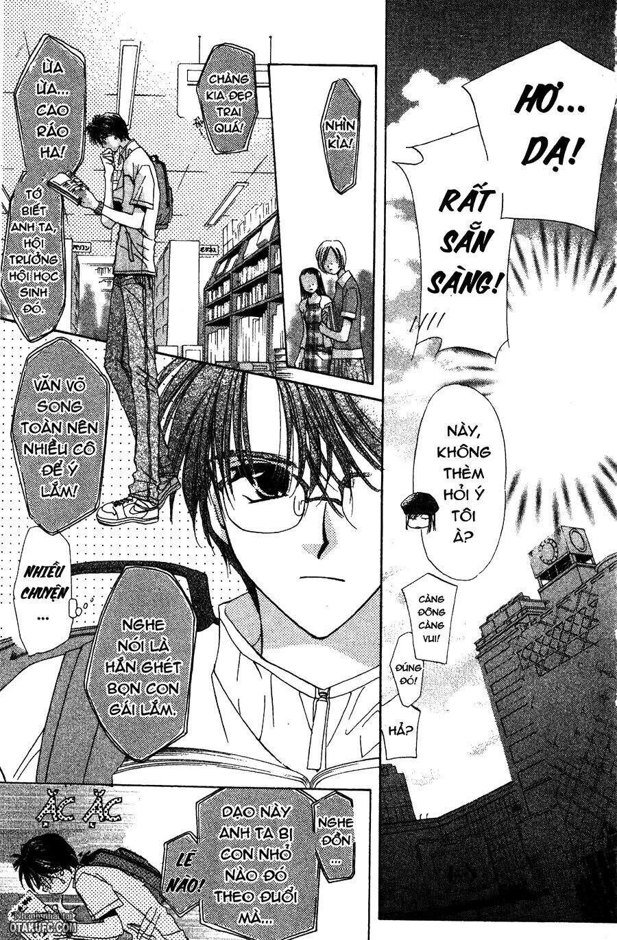 Gatcha Gacha Chapter 6 - 17