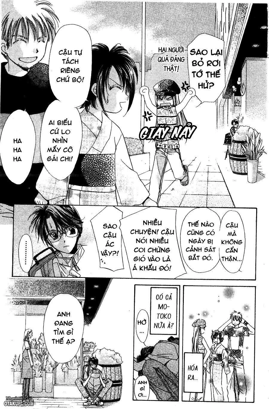 Gatcha Gacha Chapter 6 - 21