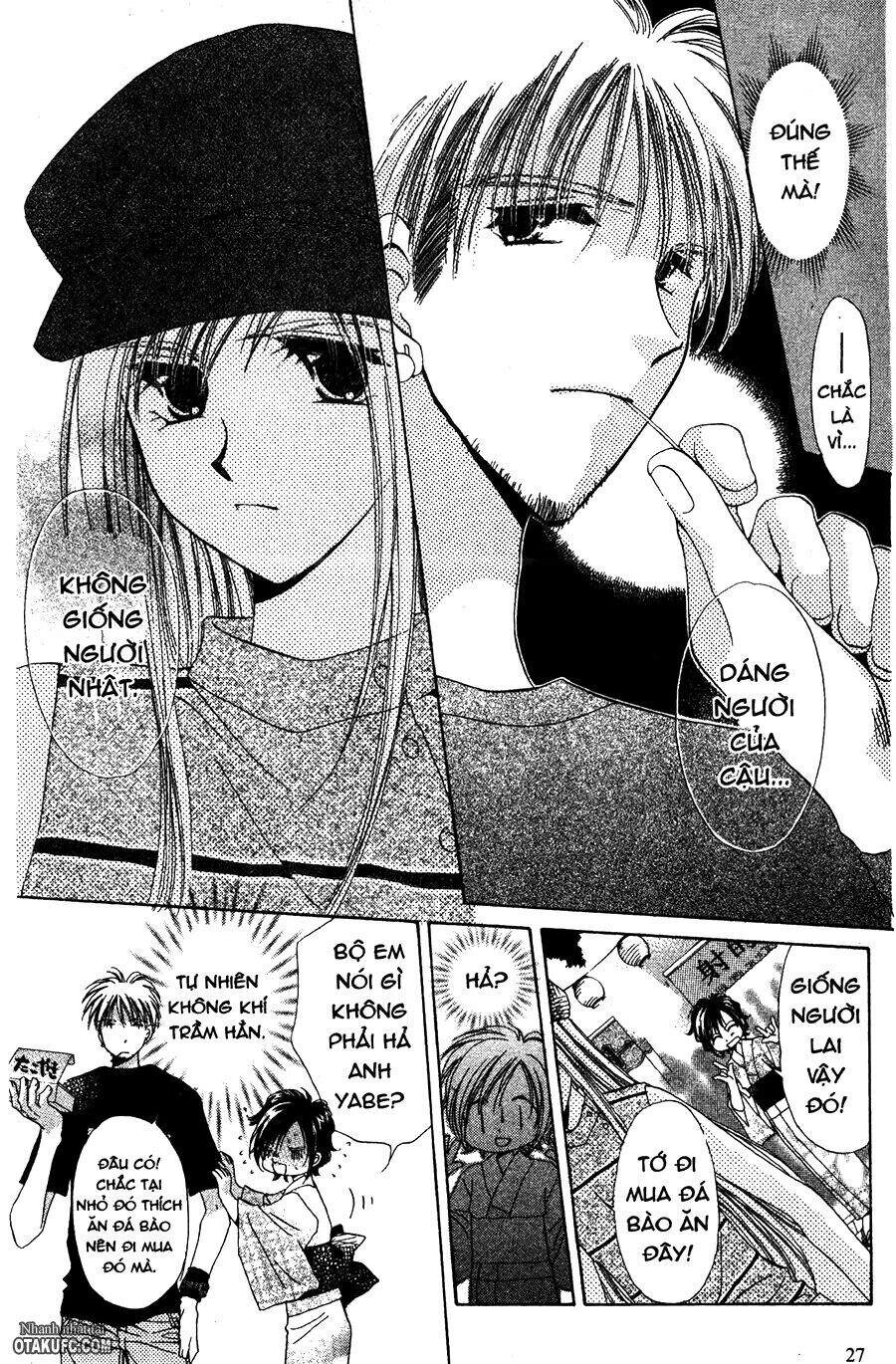 Gatcha Gacha Chapter 6 - 25