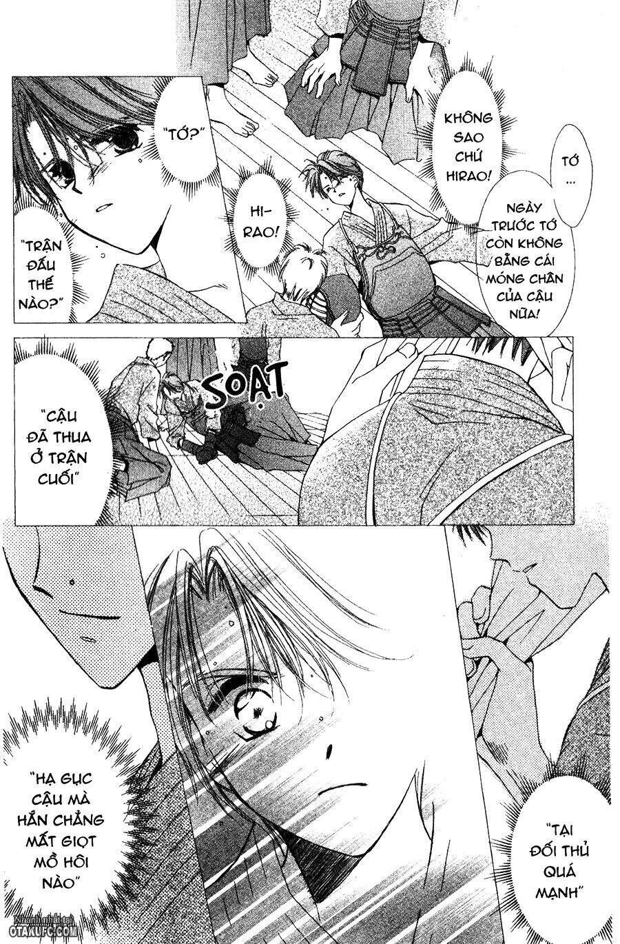 Gatcha Gacha Chapter 6 - 36