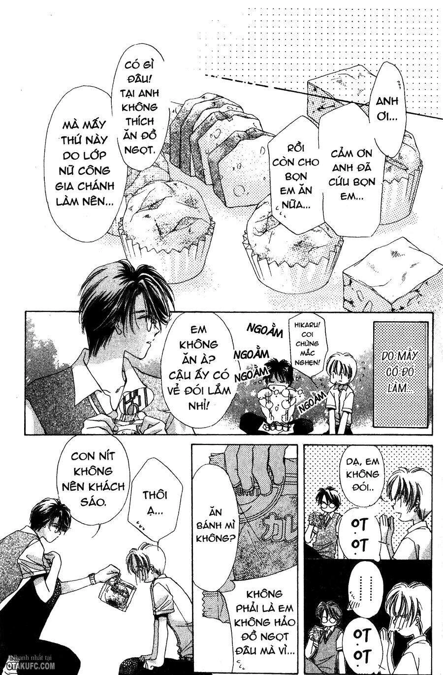 Gatcha Gacha Chapter 7 - 20