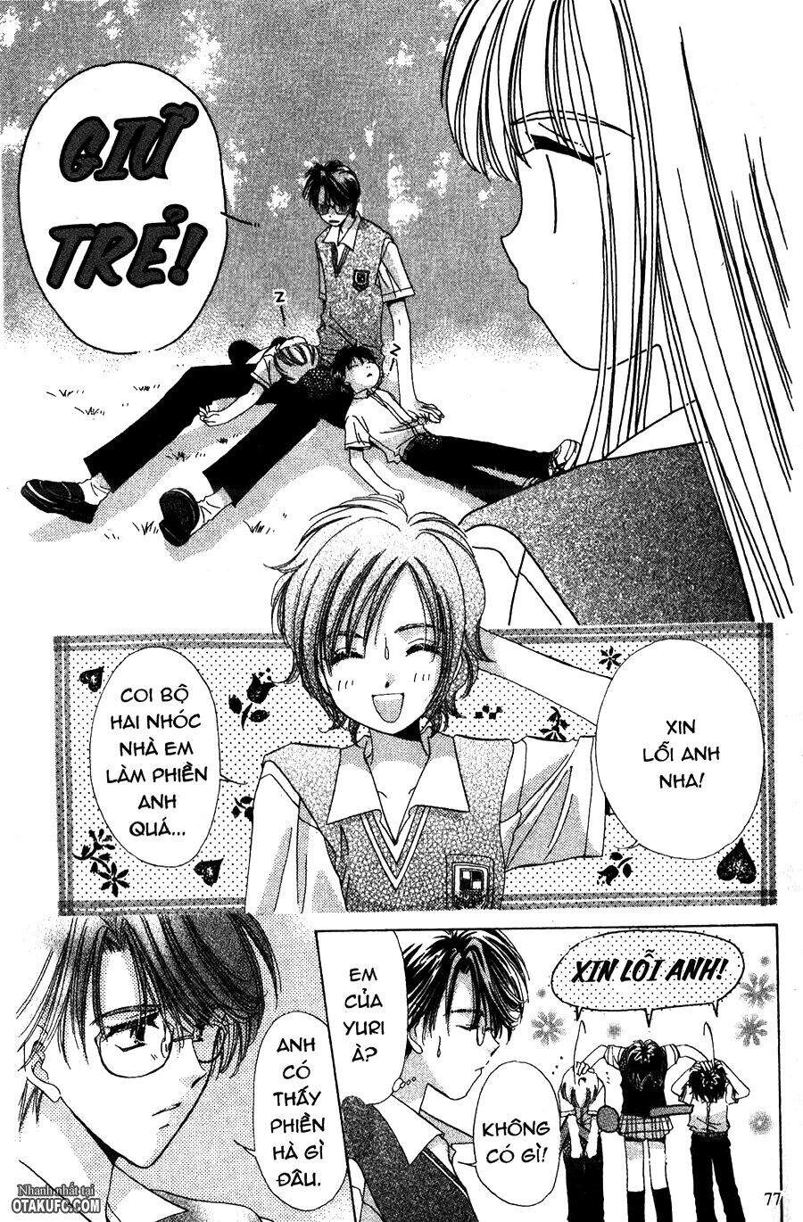 Gatcha Gacha Chapter 7 - 32