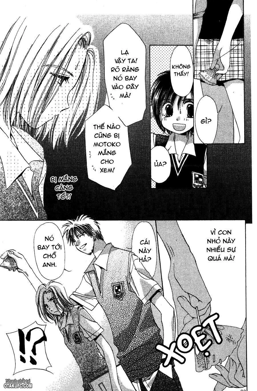 Gatcha Gacha Chapter 8 - 12