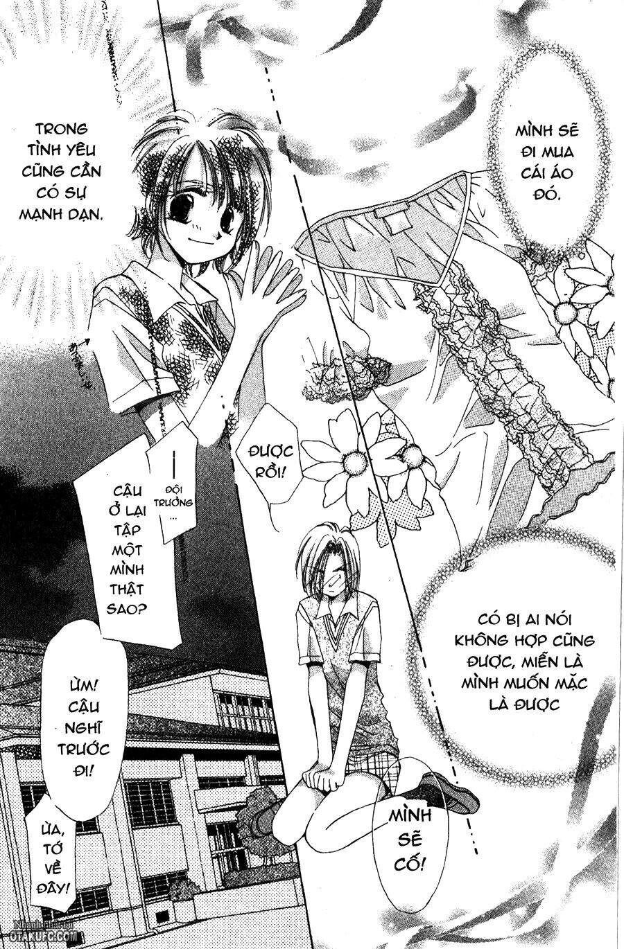 Gatcha Gacha Chapter 8 - 35