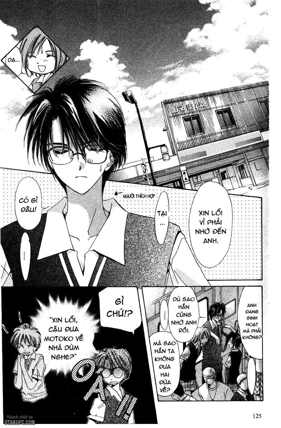 Gatcha Gacha Chapter 9 - 8