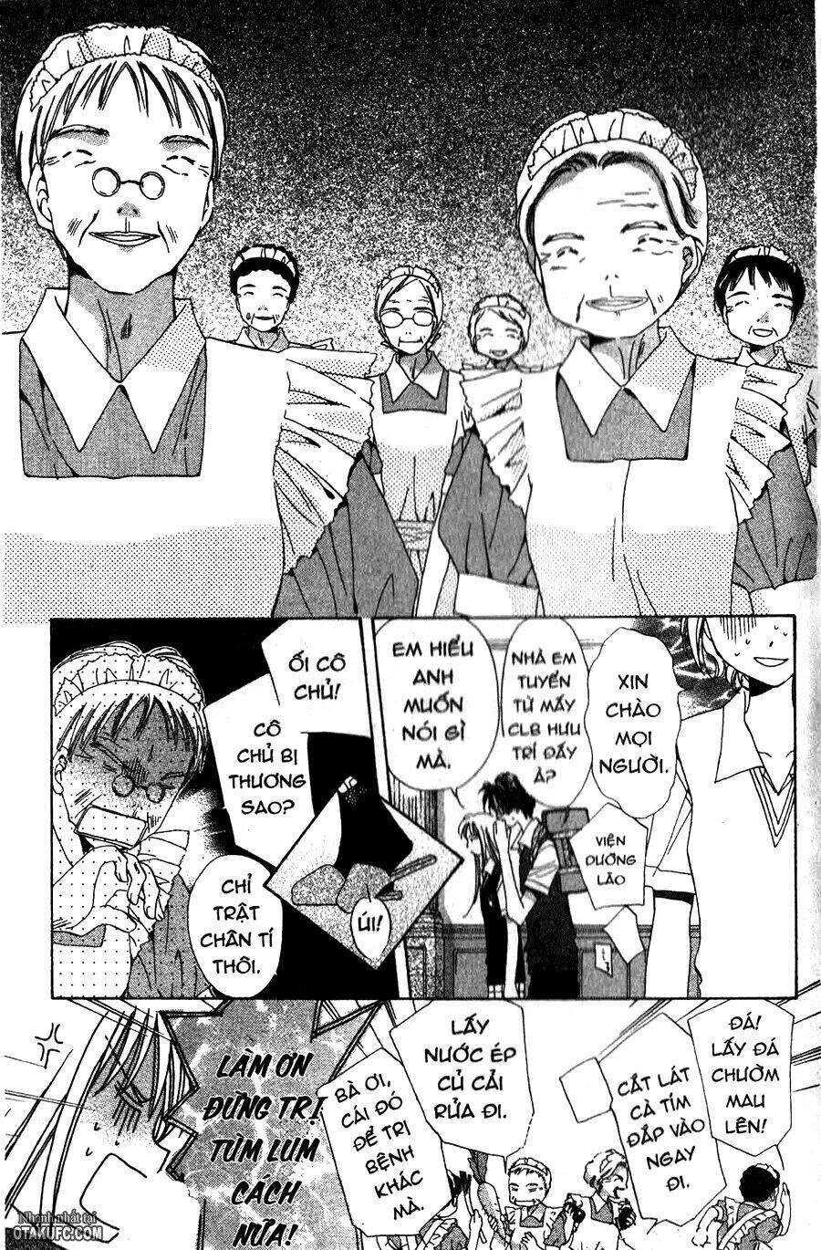 Gatcha Gacha Chapter 9 - 16