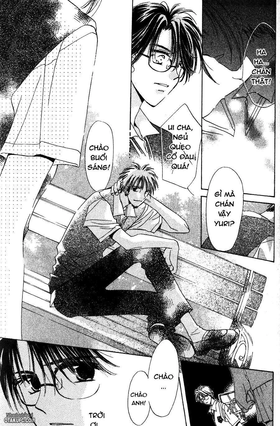 Gatcha Gacha Chapter 10 - 12