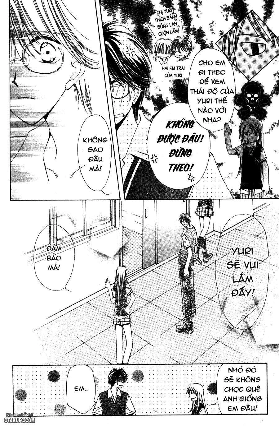 Gatcha Gacha Chapter 10 - 15