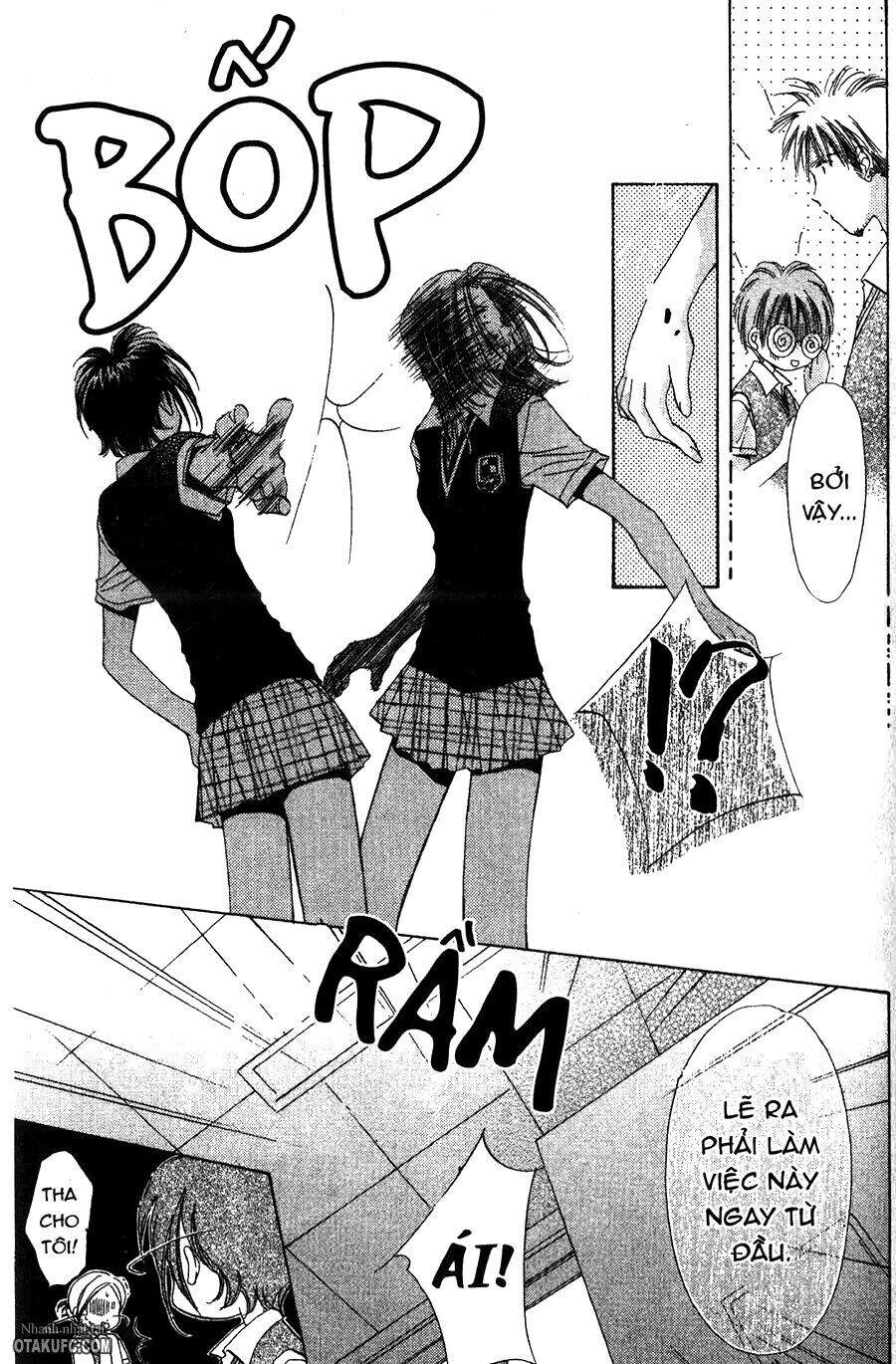 Gatcha Gacha Chapter 10 - 32