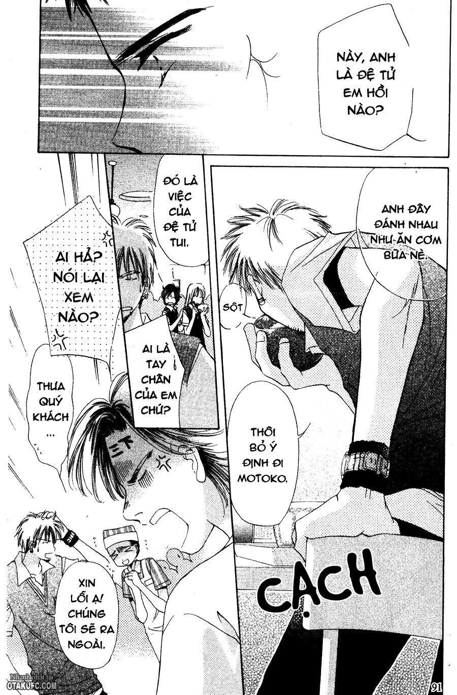 Gatcha Gacha Chapter 13 - 5