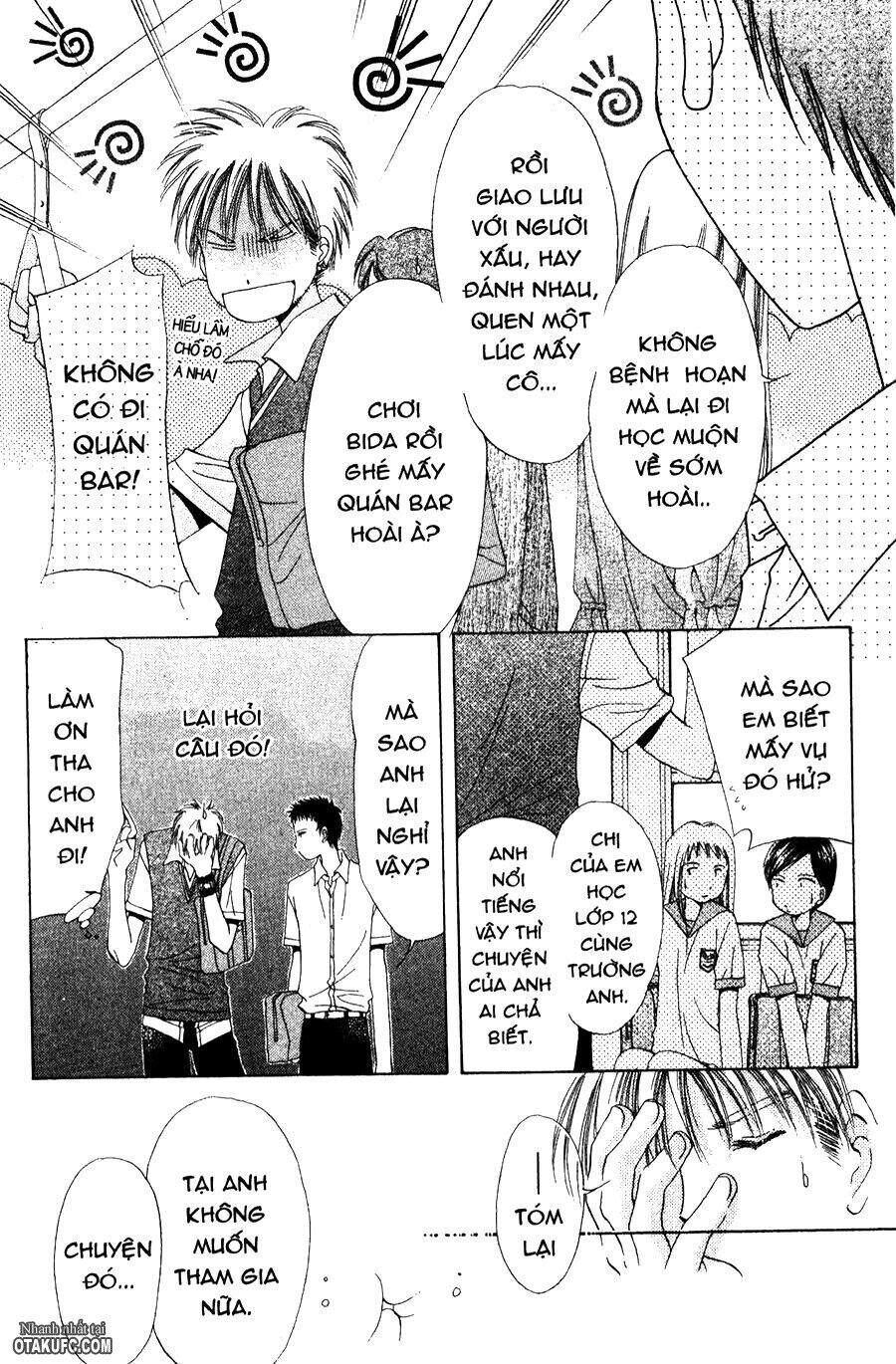 Gatcha Gacha Chapter 13 - 16