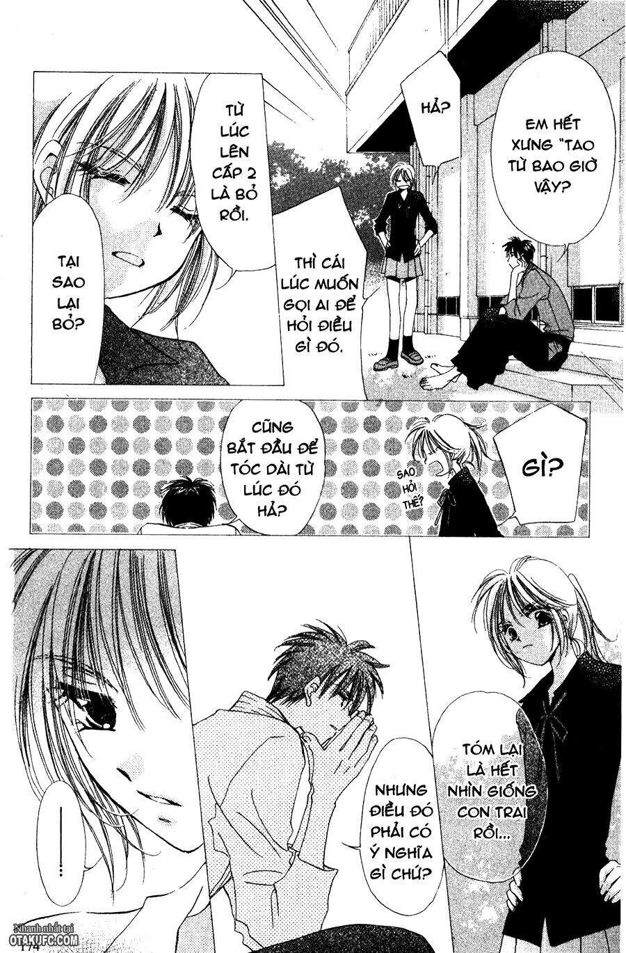 Gatcha Gacha Chapter 15 - 8