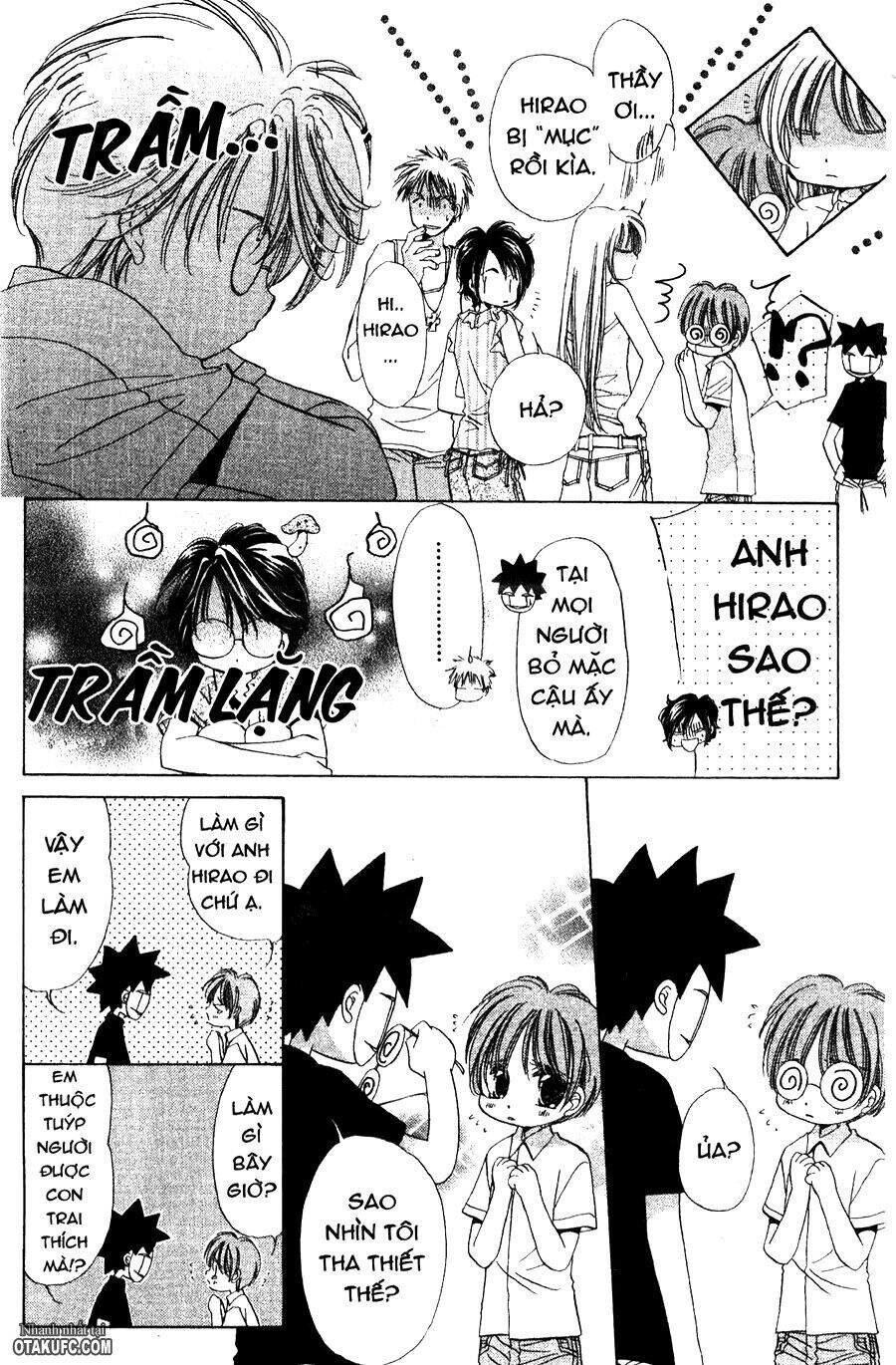 Gatcha Gacha Chapter 15 - 40