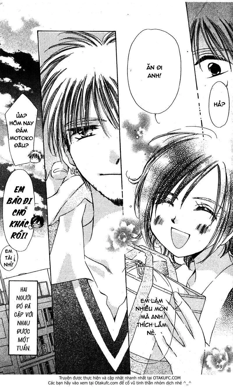 Gatcha Gacha Chapter 16 - 8