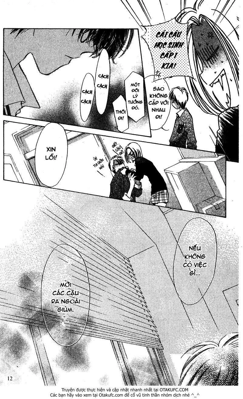 Gatcha Gacha Chapter 16 - 11