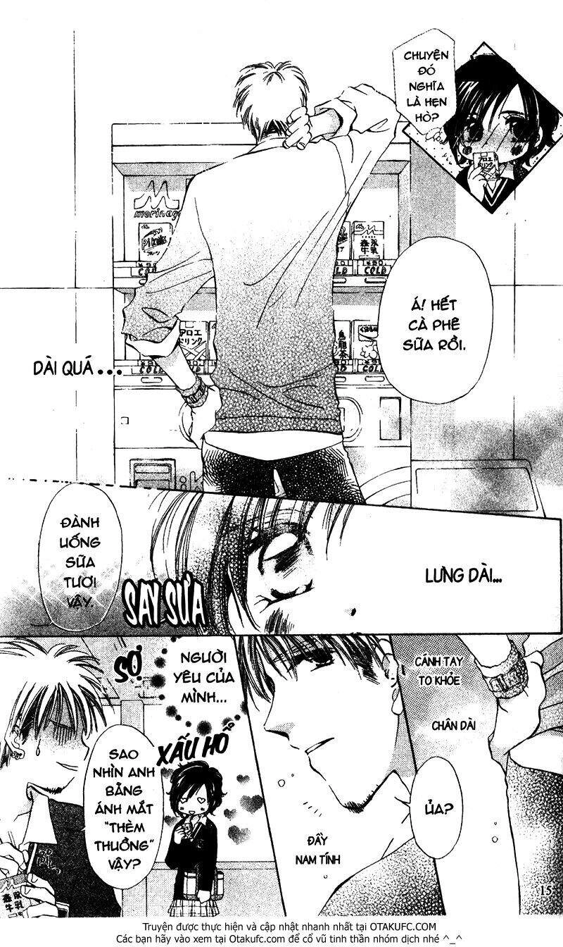 Gatcha Gacha Chapter 16 - 14