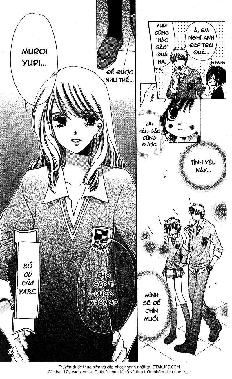 Gatcha Gacha Chapter 16 - 15