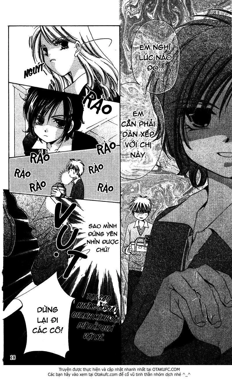 Gatcha Gacha Chapter 16 - 17