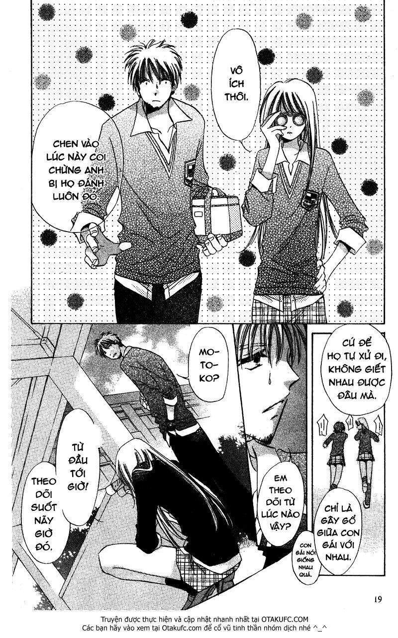 Gatcha Gacha Chapter 16 - 18