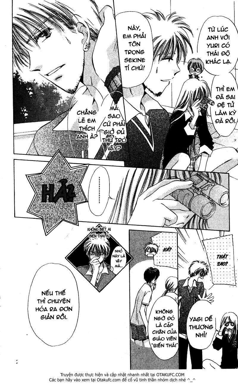 Gatcha Gacha Chapter 16 - 19