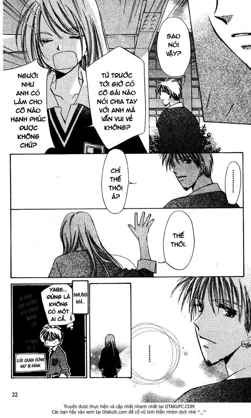 Gatcha Gacha Chapter 16 - 21