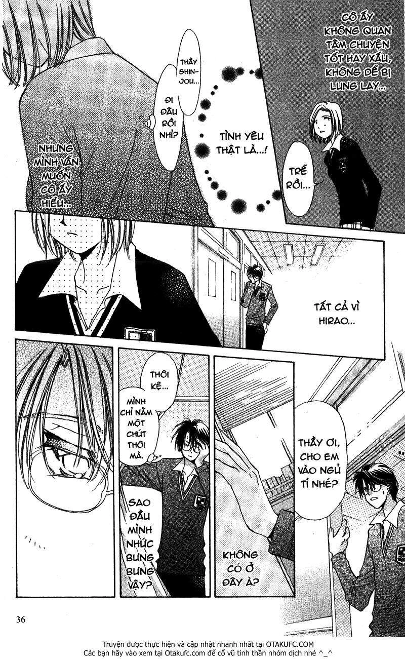 Gatcha Gacha Chapter 16 - 35