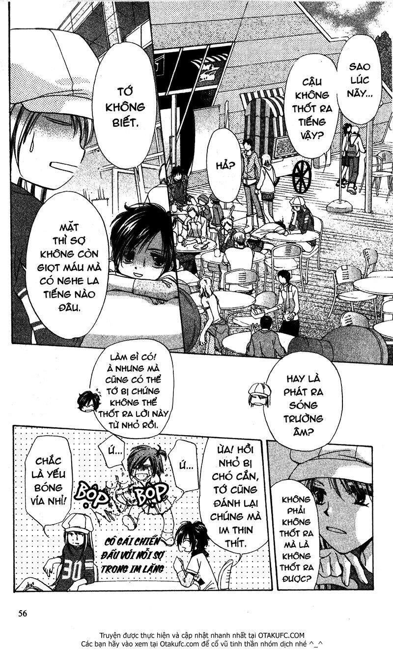 Gatcha Gacha Chapter 17 - 16