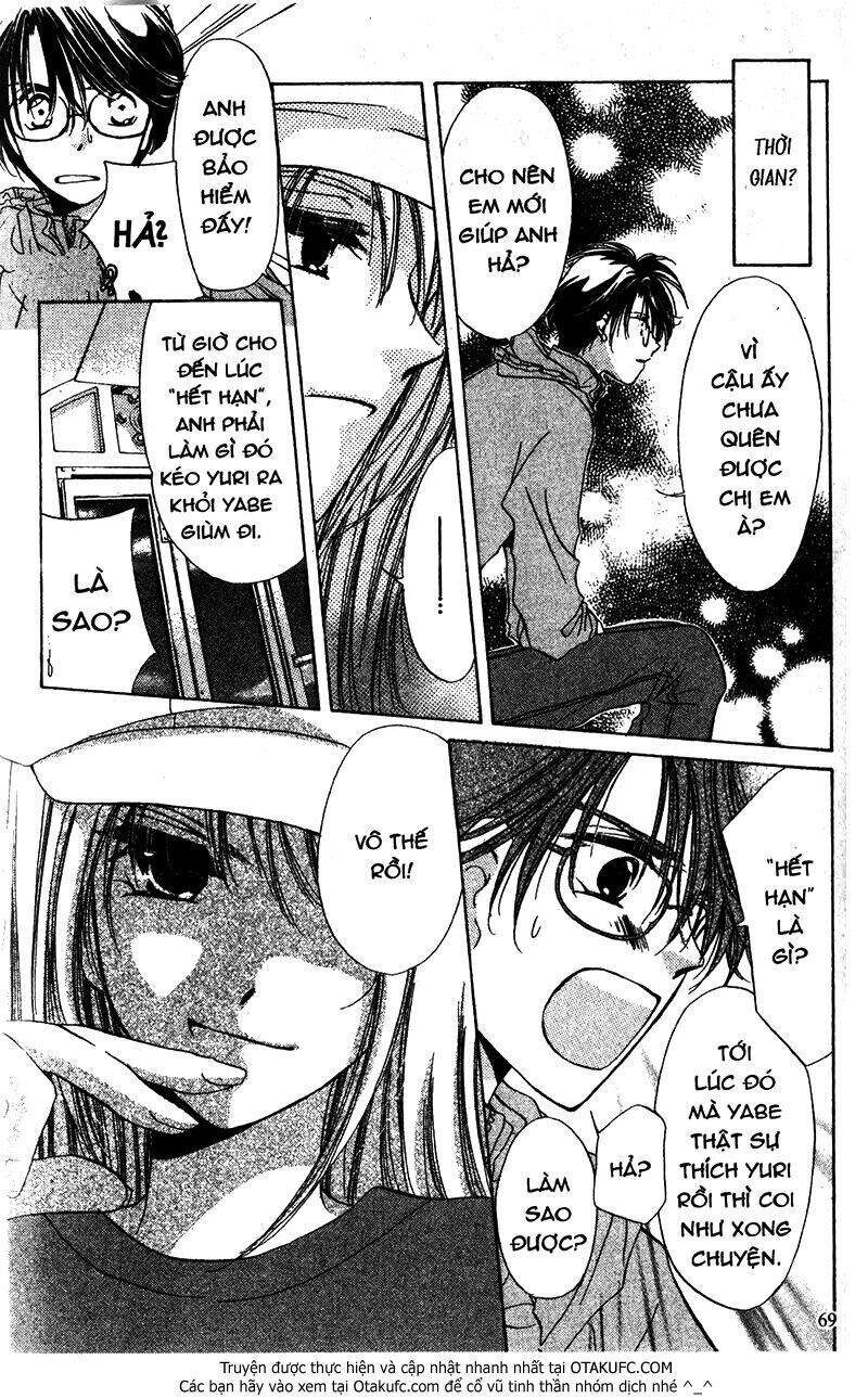 Gatcha Gacha Chapter 17 - 29