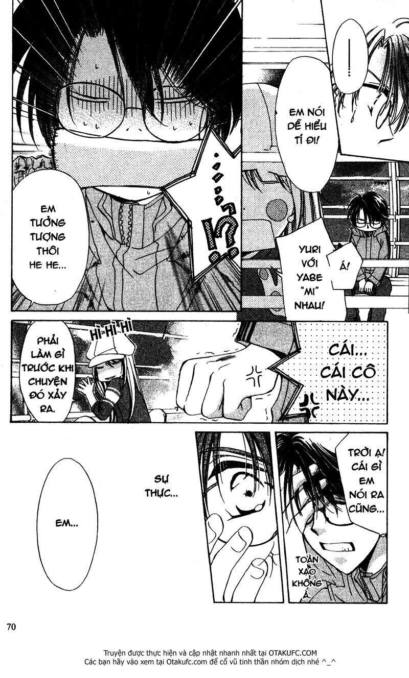 Gatcha Gacha Chapter 17 - 30