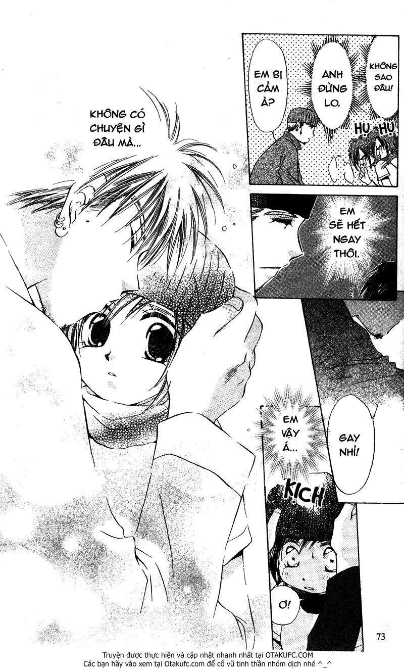 Gatcha Gacha Chapter 17 - 33