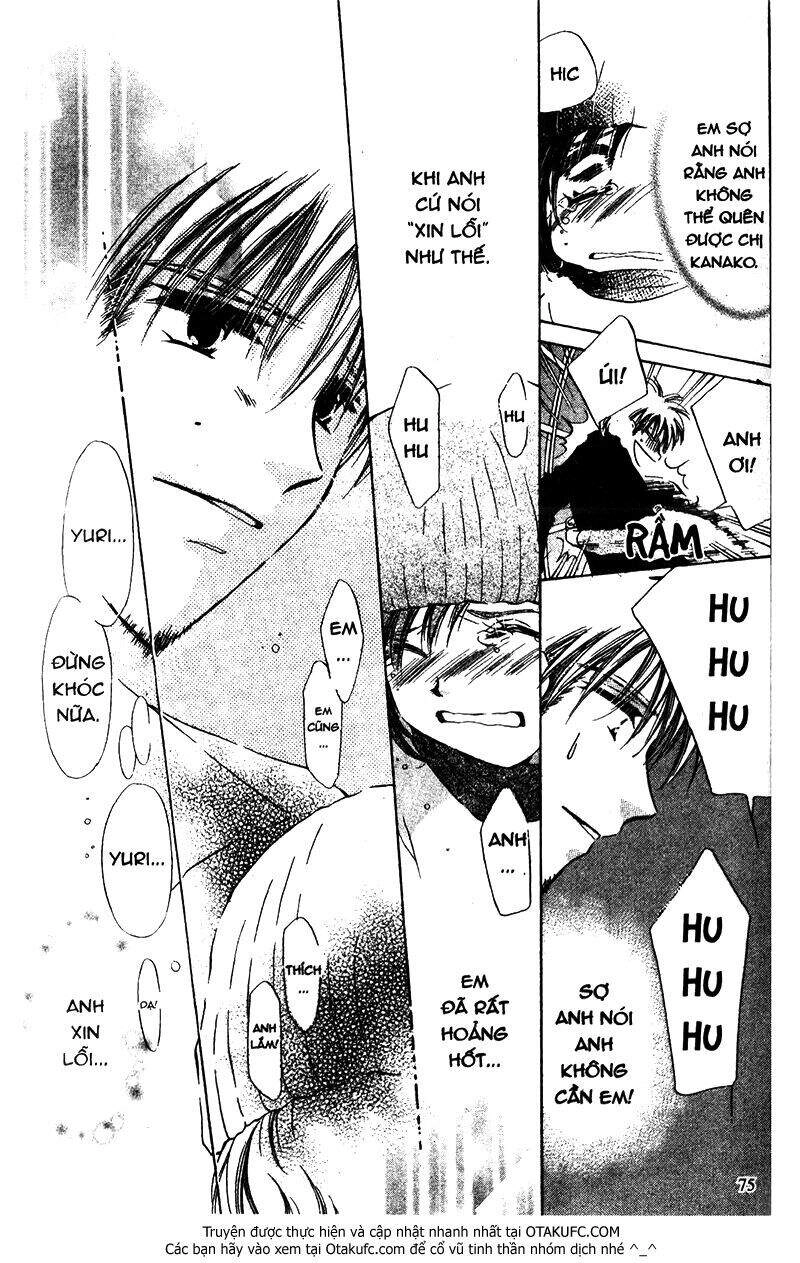 Gatcha Gacha Chapter 17 - 35