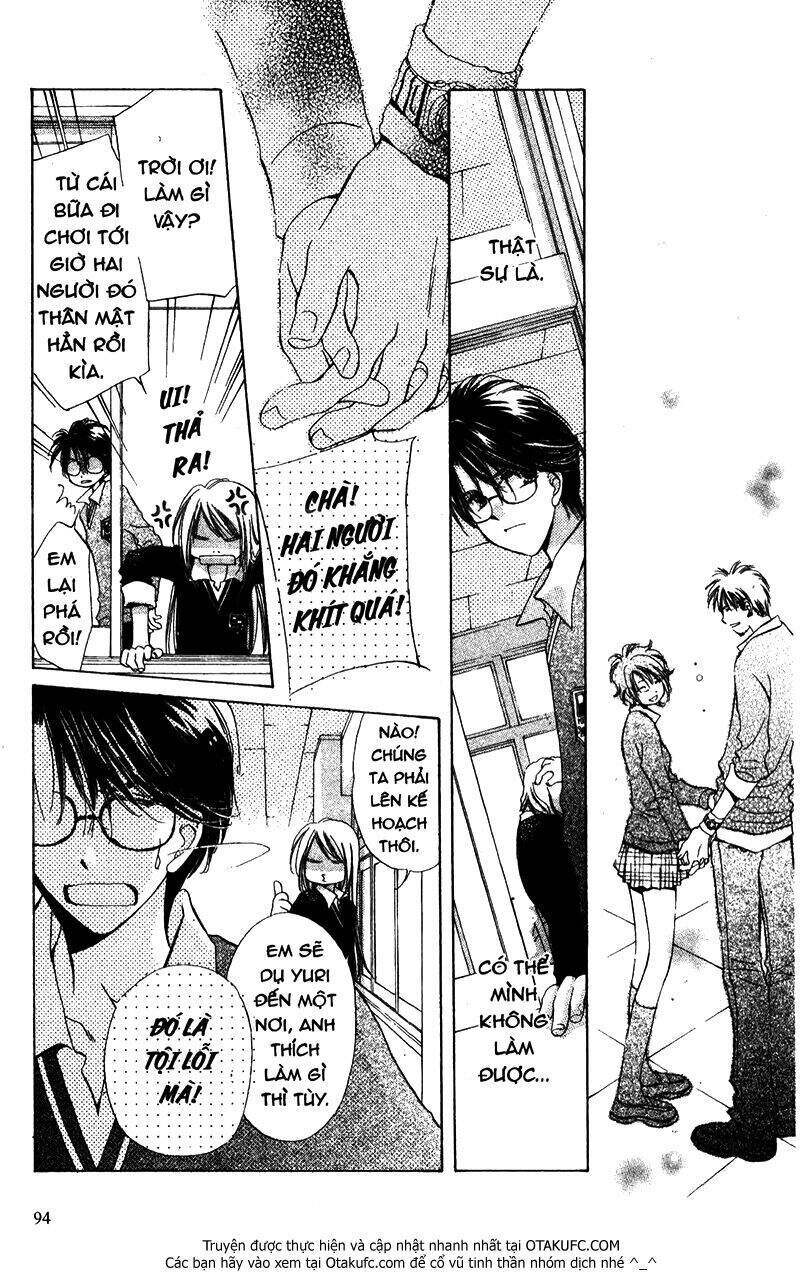 Gatcha Gacha Chapter 18 - 19