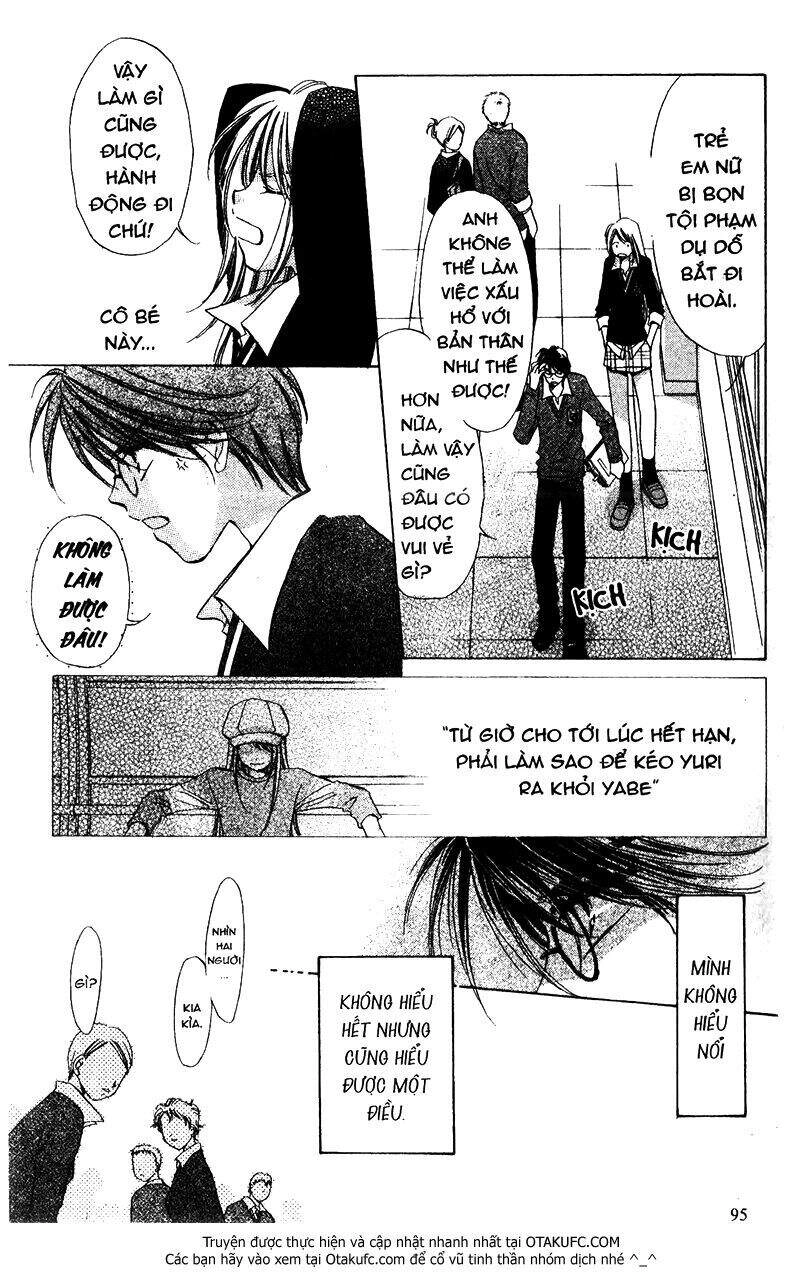 Gatcha Gacha Chapter 18 - 20