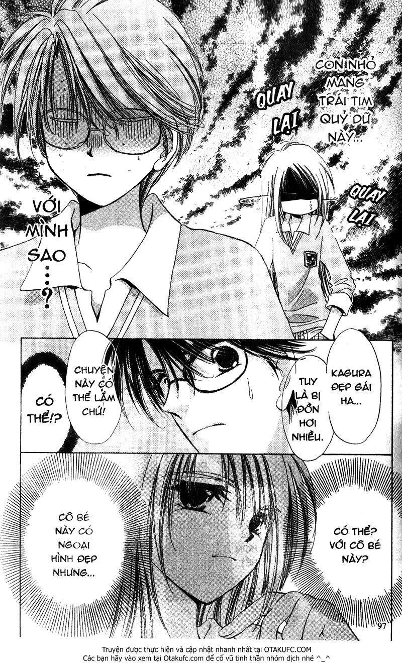 Gatcha Gacha Chapter 18 - 22