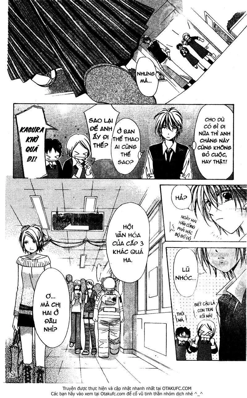 Gatcha Gacha Chapter 19 - 15