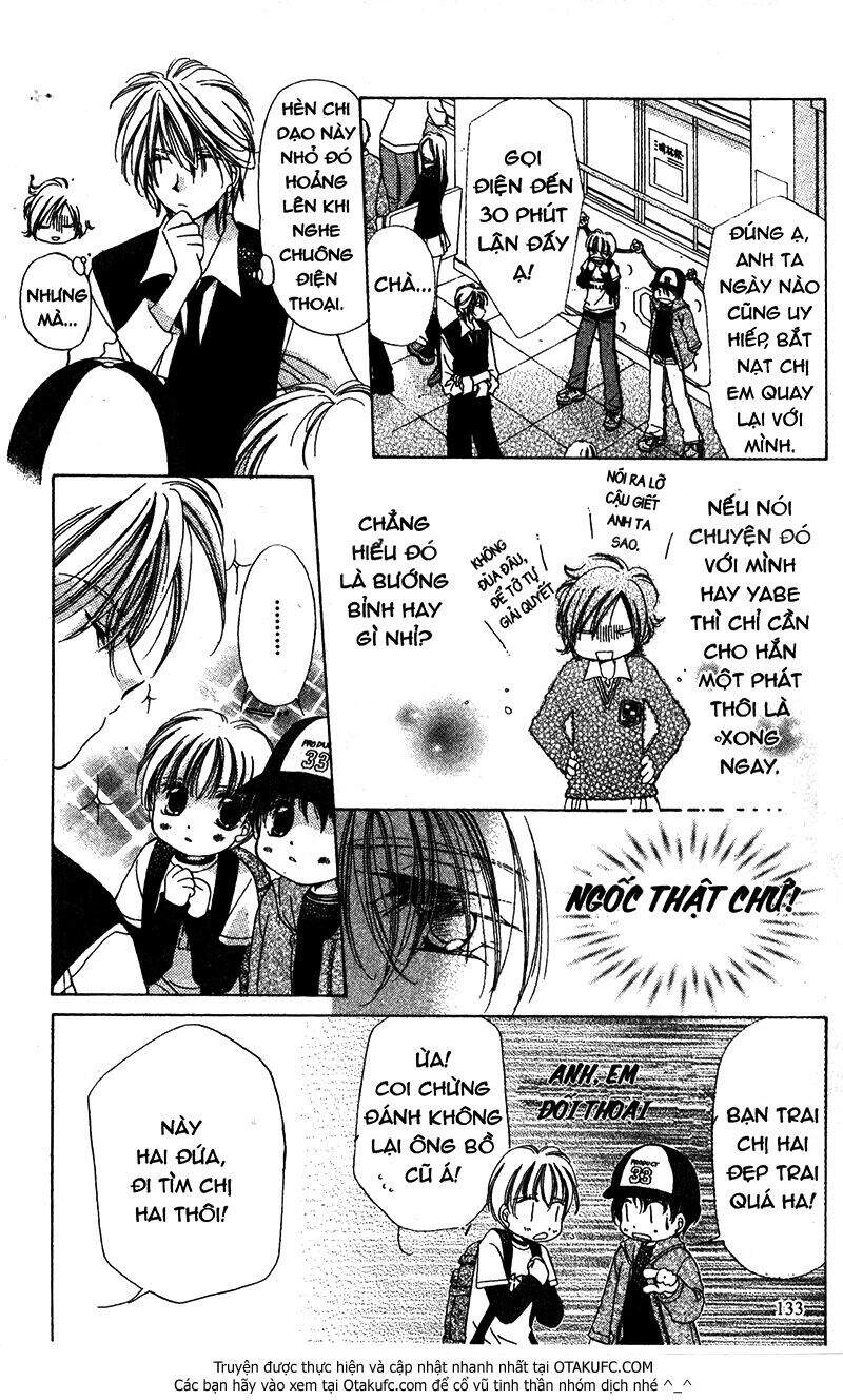 Gatcha Gacha Chapter 19 - 20