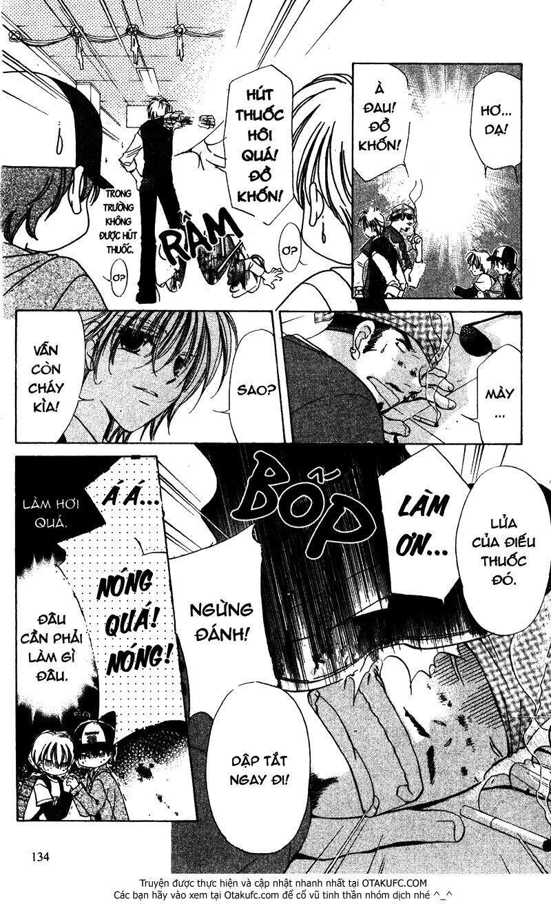 Gatcha Gacha Chapter 19 - 21