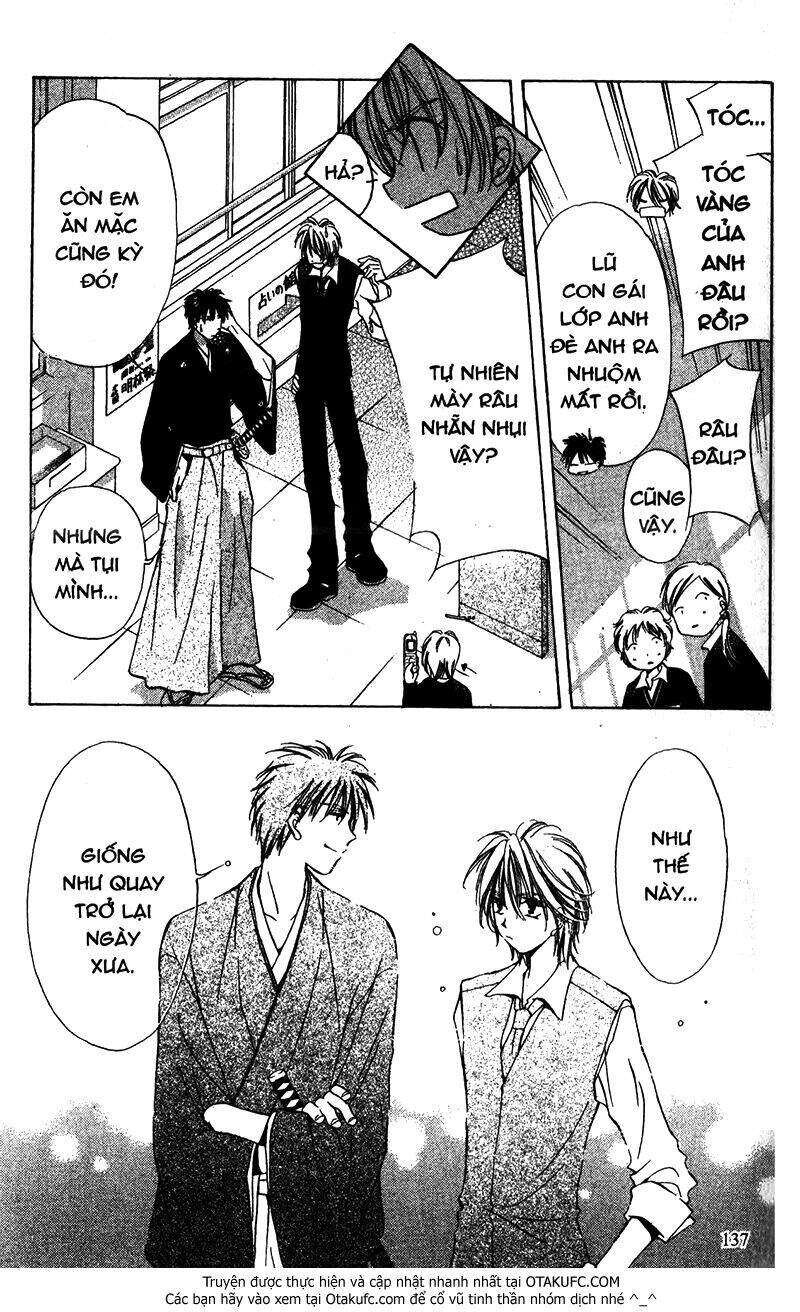 Gatcha Gacha Chapter 19 - 24