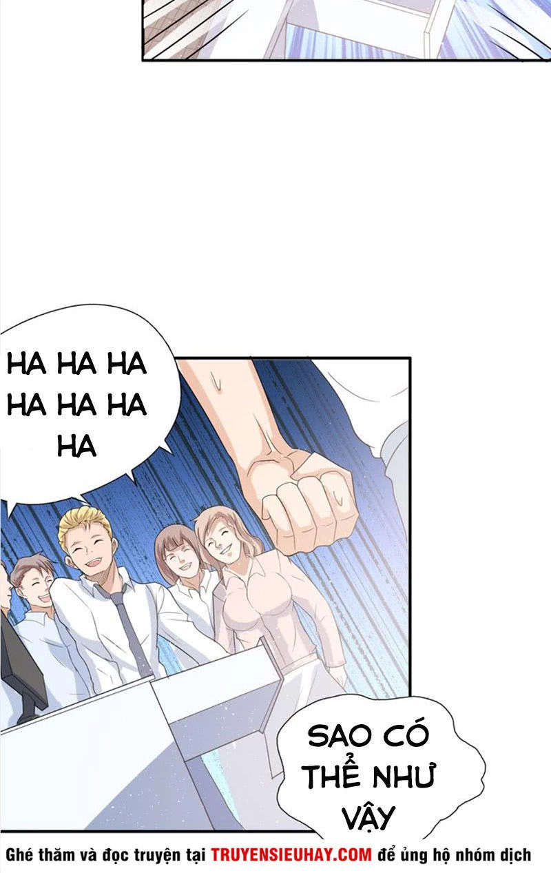 Không Phải Ngón Tay Vàng Chapter 1 - 7