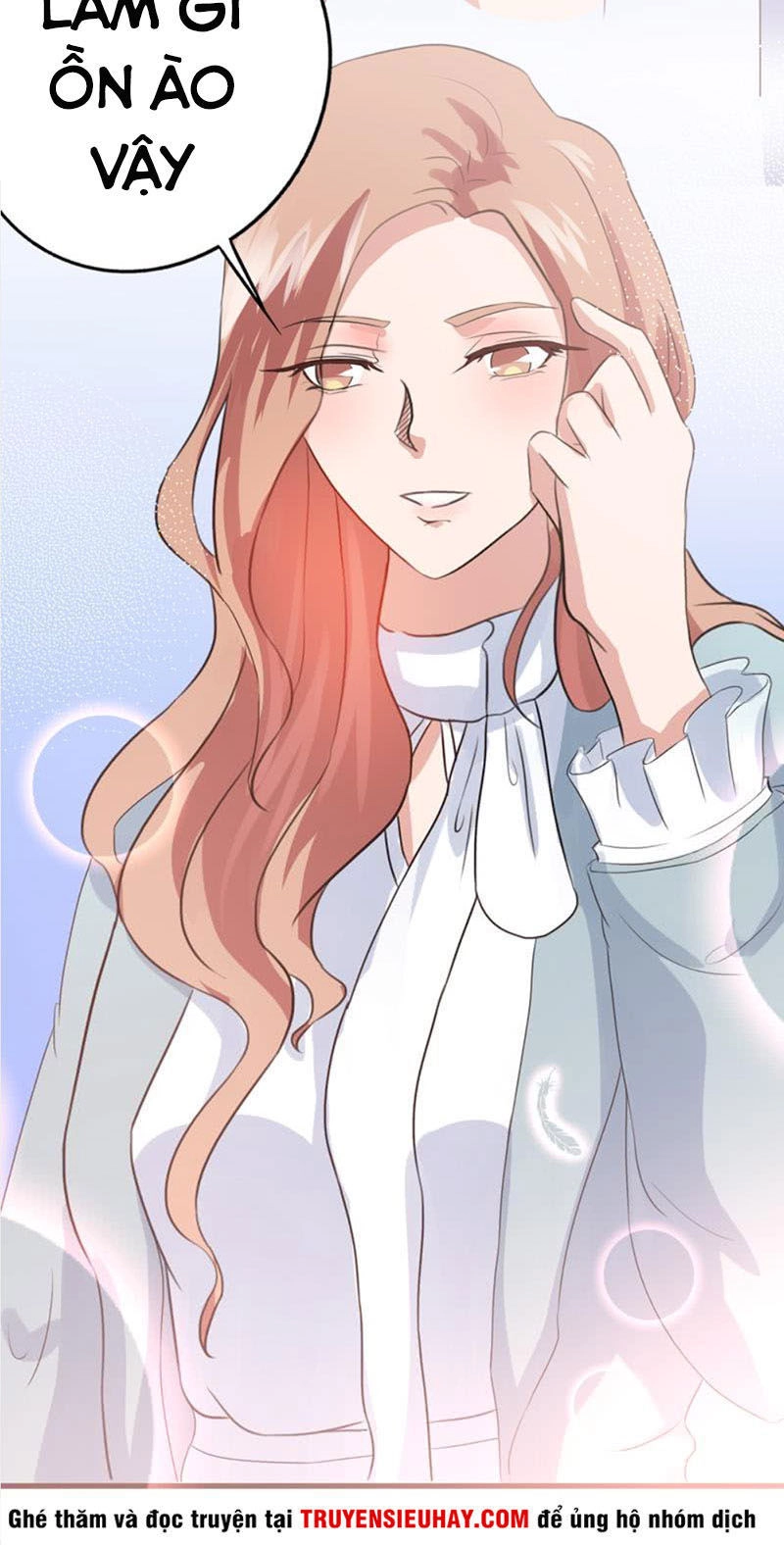 Không Phải Ngón Tay Vàng Chapter 1 - 11